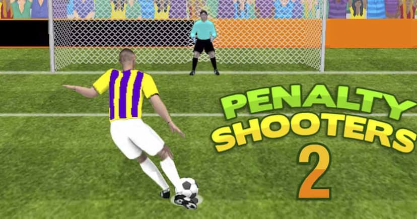 Что такое серия пенальти в Penalty Shooters 2?